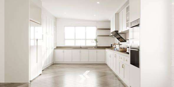 Kitchen Design (Khun Kae)